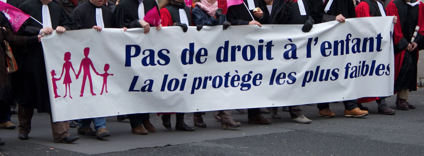 Il baratro sempre più profondo dell’aborto in Francia 1